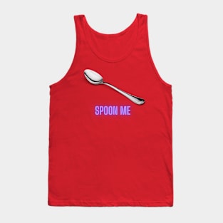 Spoon Me Tank Top